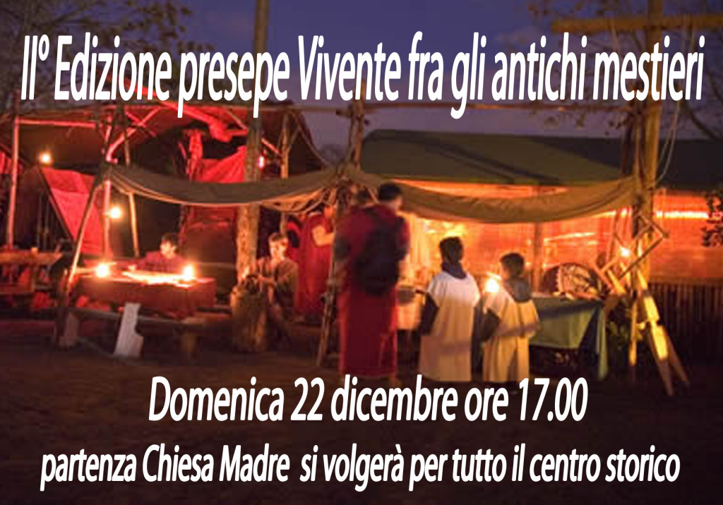 presepe
