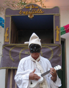vico pazzariello pulcinella