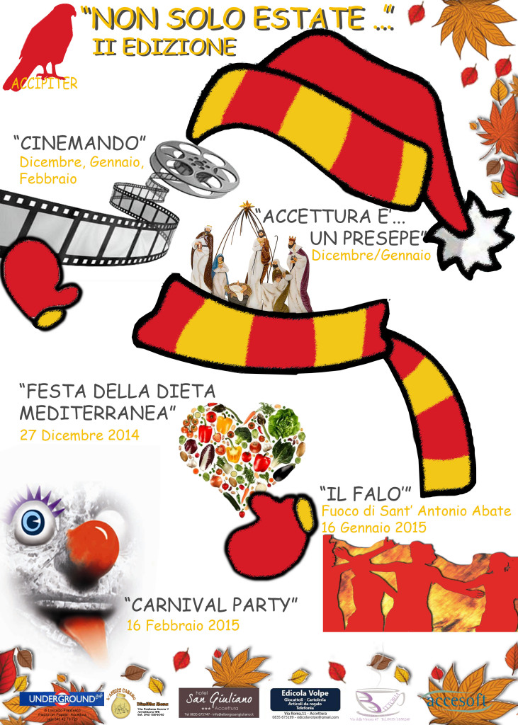 Programma invernale2015