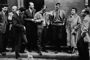 Mario Dondero Nouveau Roman
