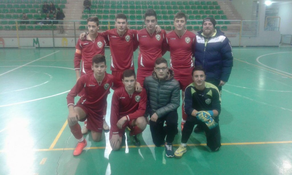 franchino trivigno allievi